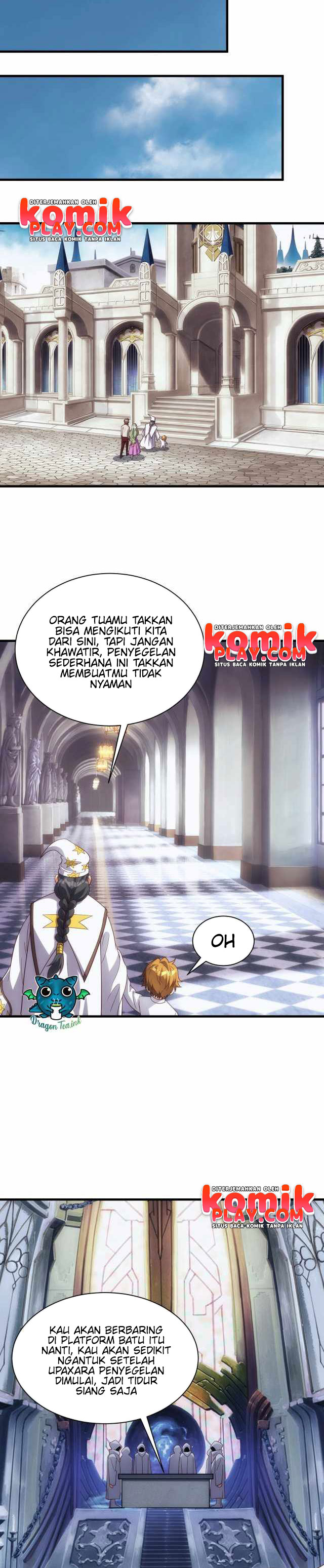 Daoist Magician From Another World Chapter 03 Gambar 30
