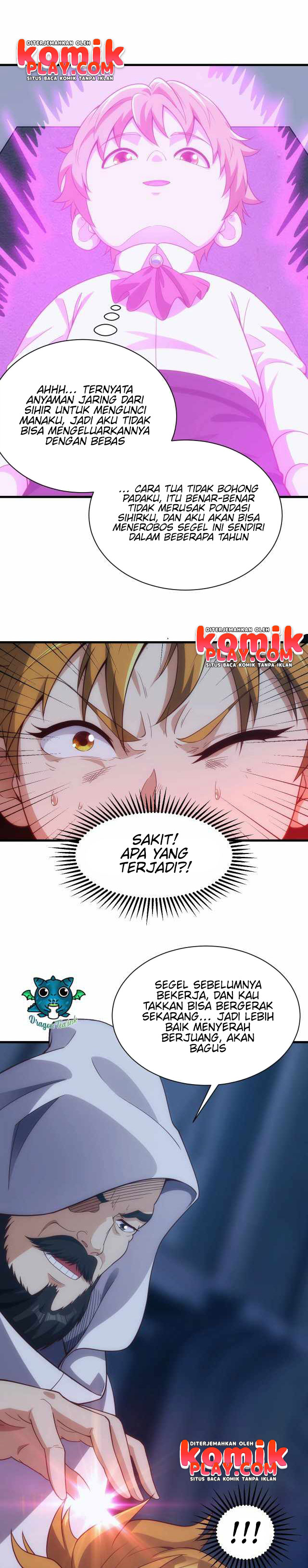 Daoist Magician From Another World Chapter 03 Gambar 32
