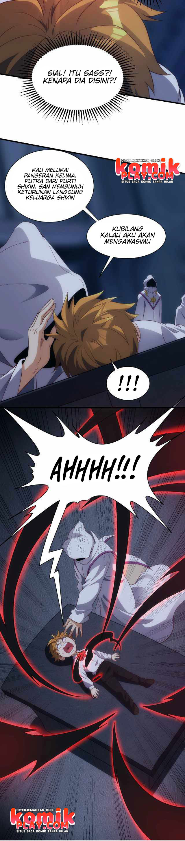 Daoist Magician From Another World Chapter 03 Gambar 33
