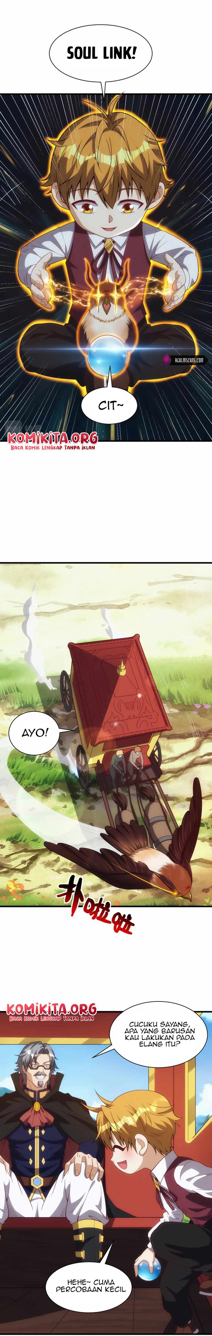 Daoist Magician From Another World Chapter 05 Gambar 5