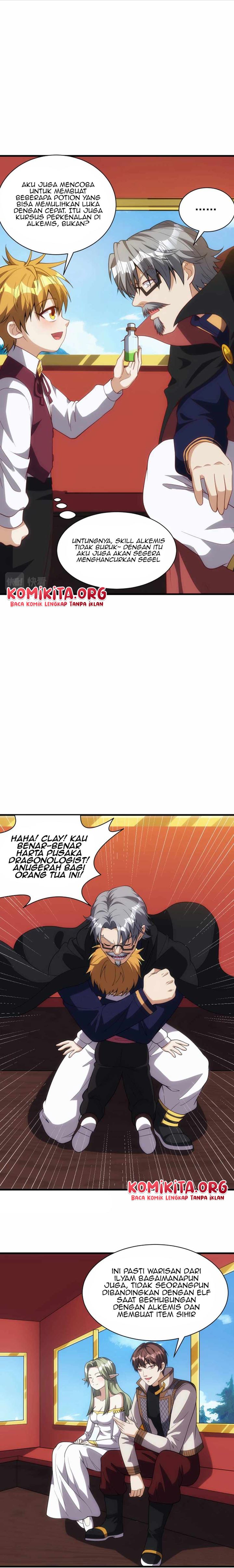 Daoist Magician From Another World Chapter 05 Gambar 7
