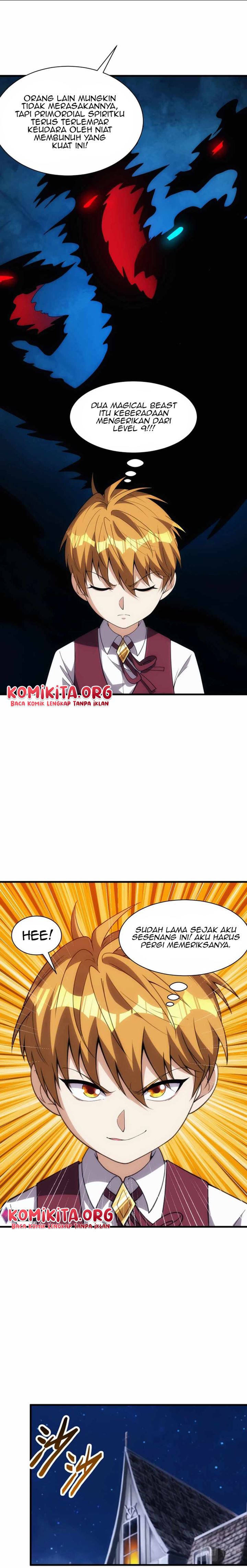 Daoist Magician From Another World Chapter 05 Gambar 10