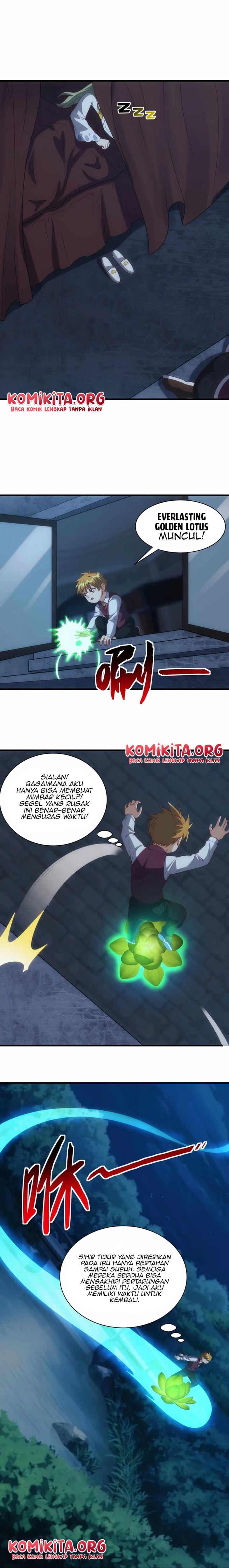Daoist Magician From Another World Chapter 05 Gambar 11
