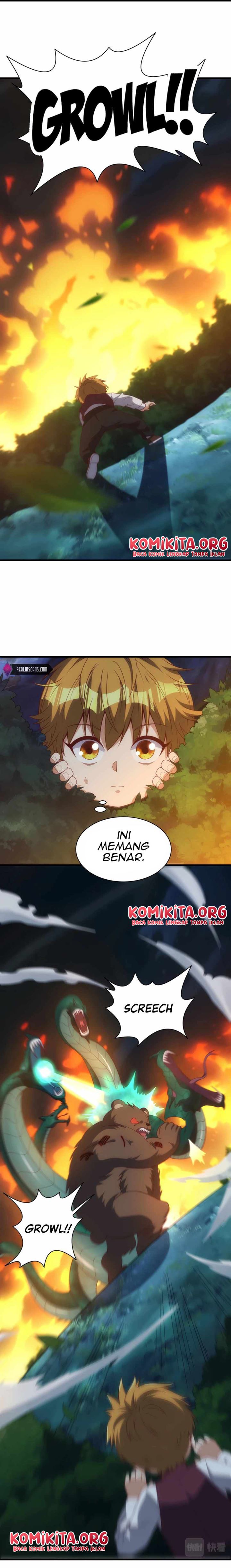Daoist Magician From Another World Chapter 05 Gambar 12