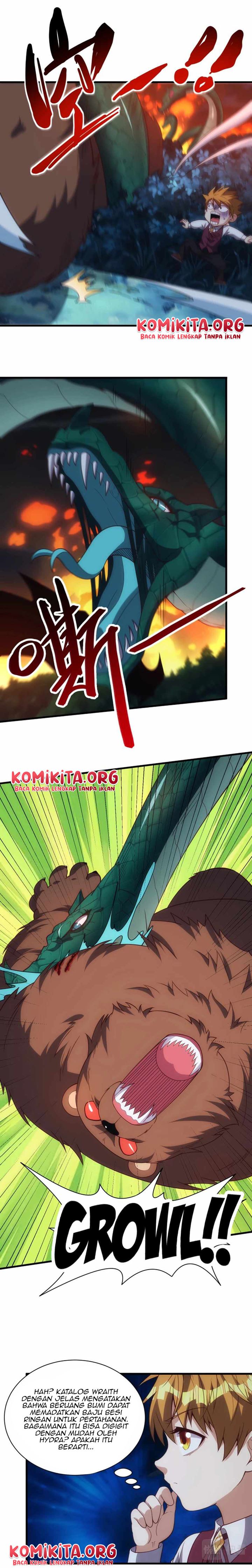 Daoist Magician From Another World Chapter 05 Gambar 14