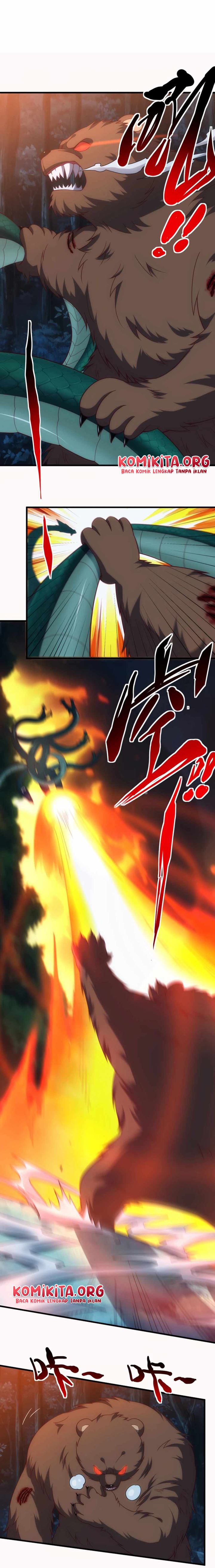 Daoist Magician From Another World Chapter 05 Gambar 17