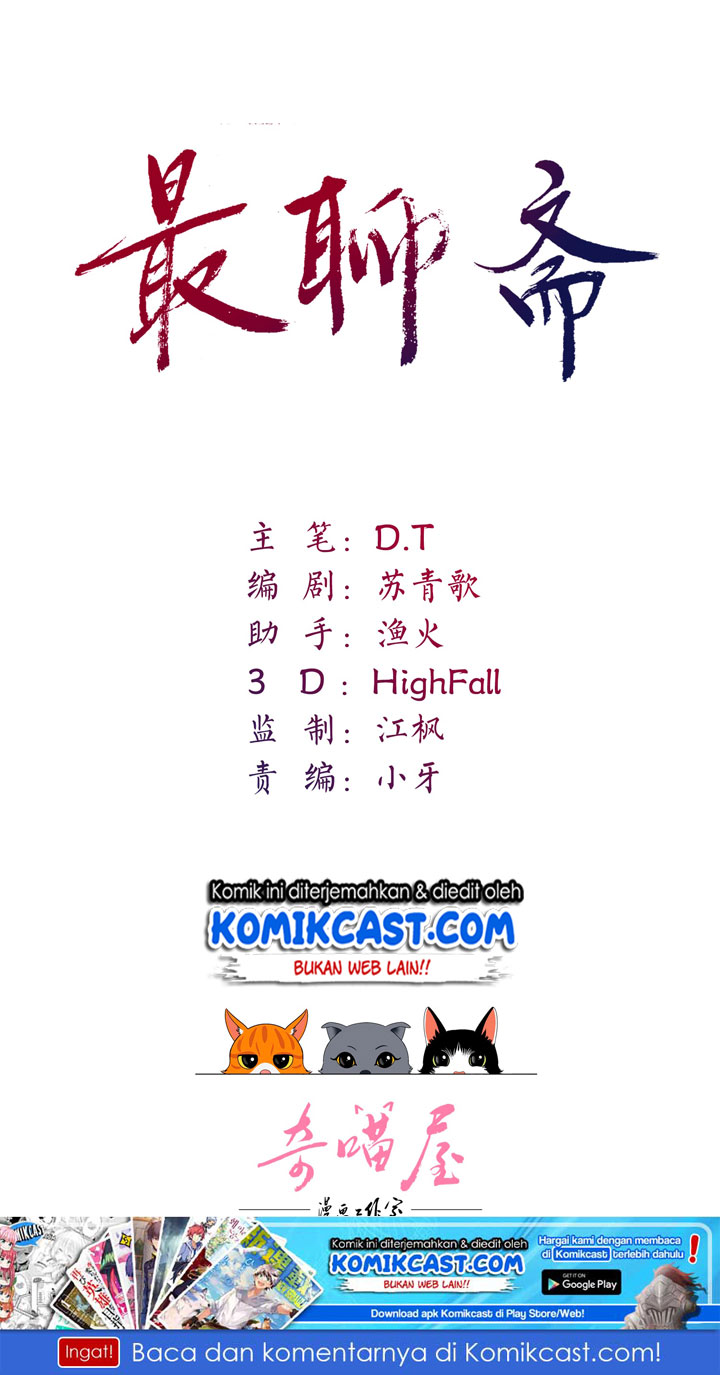 Dark Tale Chapter 01 Gambar 2
