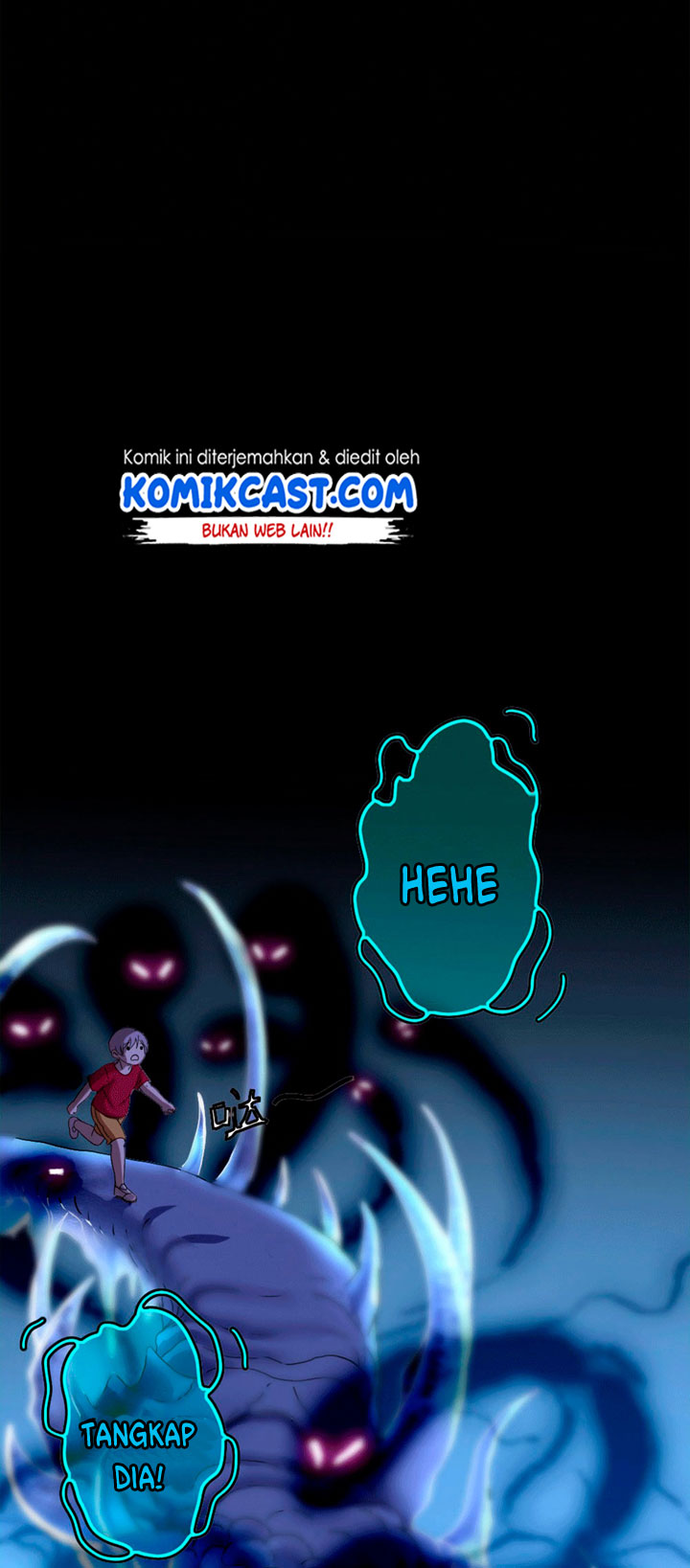 Dark Tale Chapter 01 Gambar 3