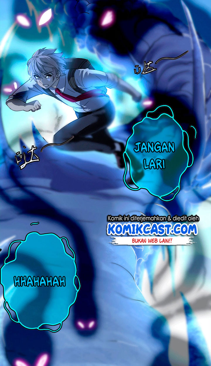 Dark Tale Chapter 01 Gambar 4