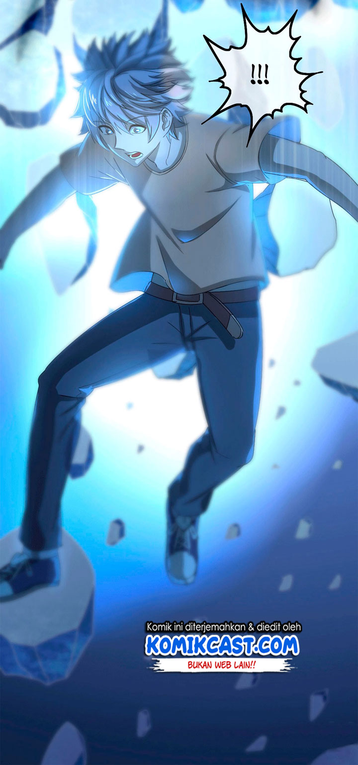 Dark Tale Chapter 01 Gambar 6