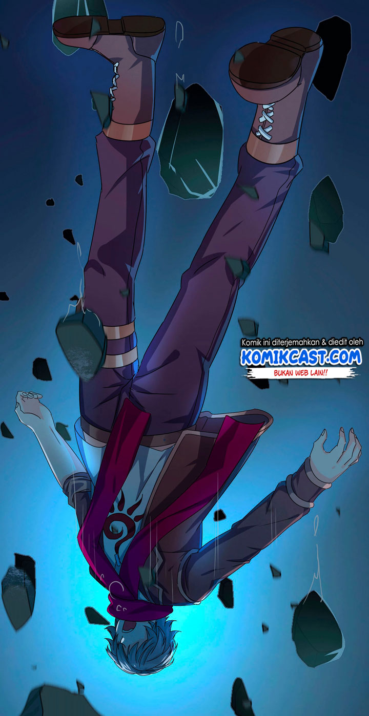 Dark Tale Chapter 01 Gambar 12