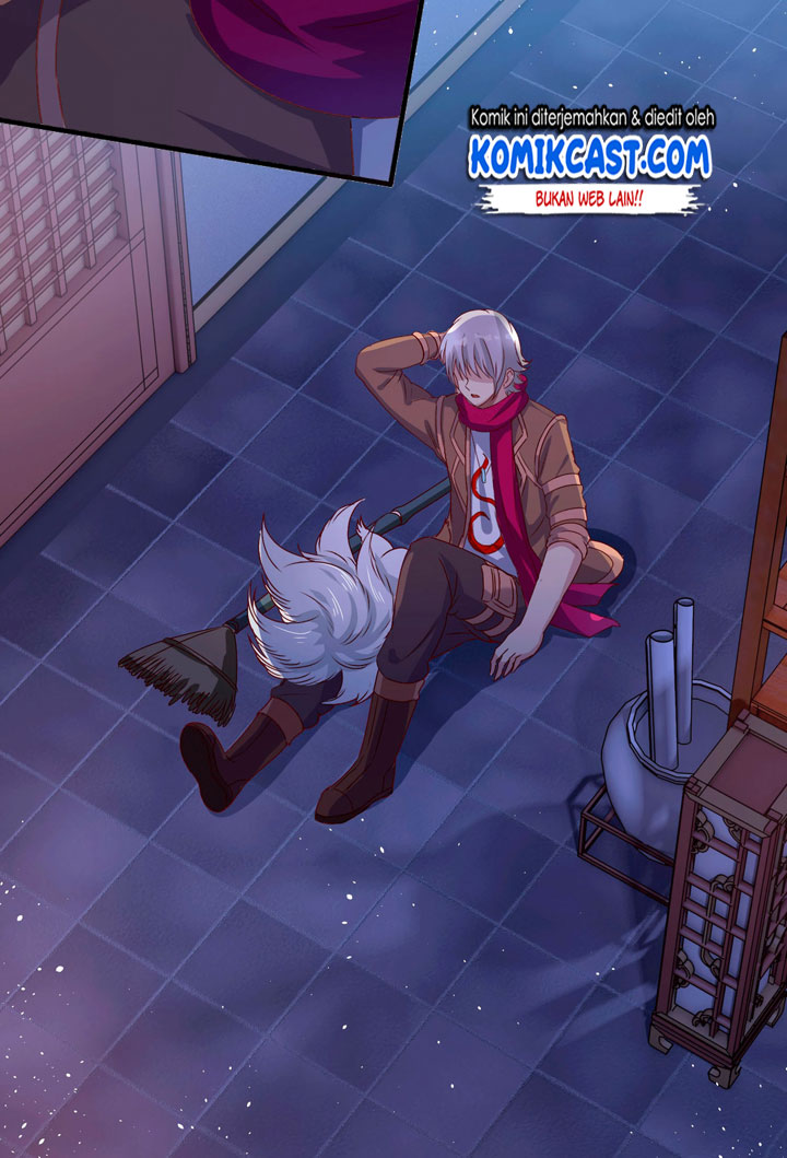 Dark Tale Chapter 01 Gambar 19