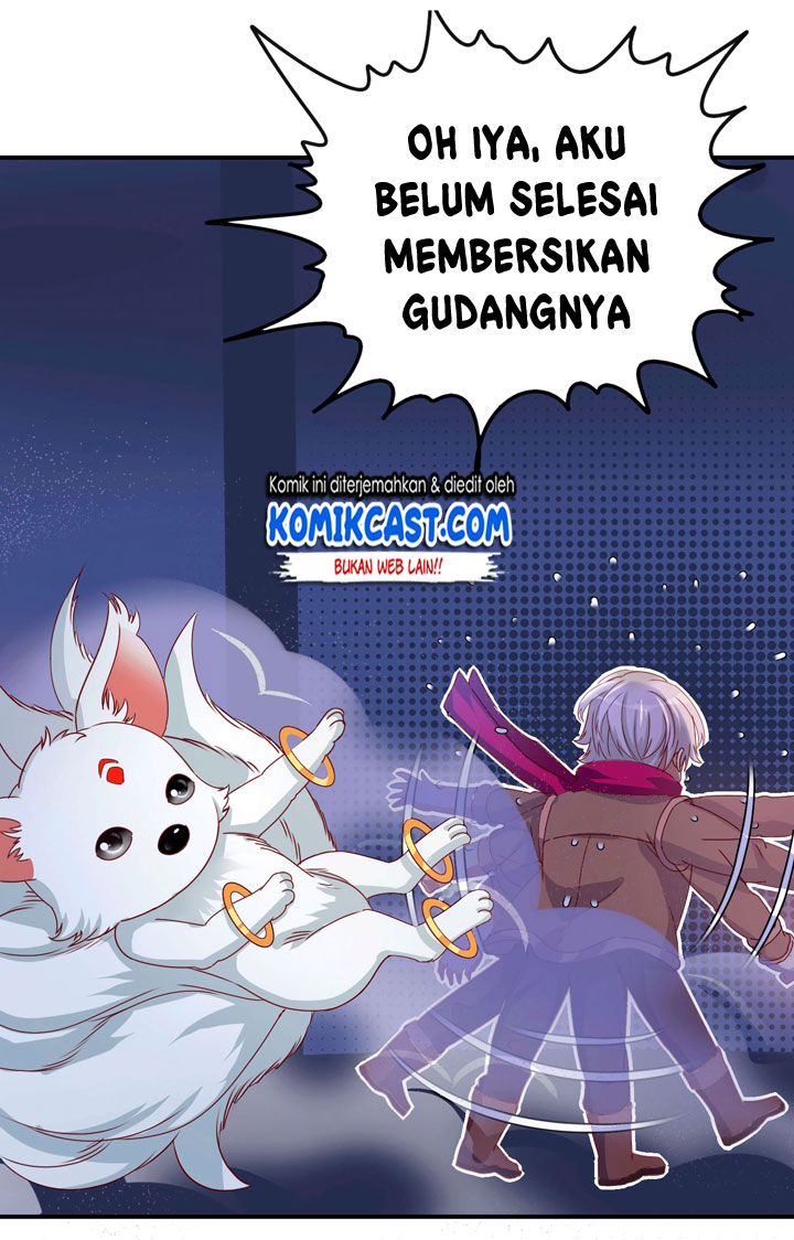 Dark Tale Chapter 01 Gambar 21