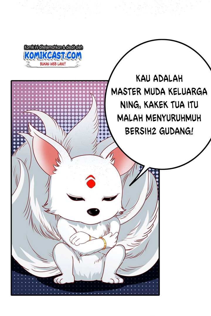 Dark Tale Chapter 01 Gambar 22