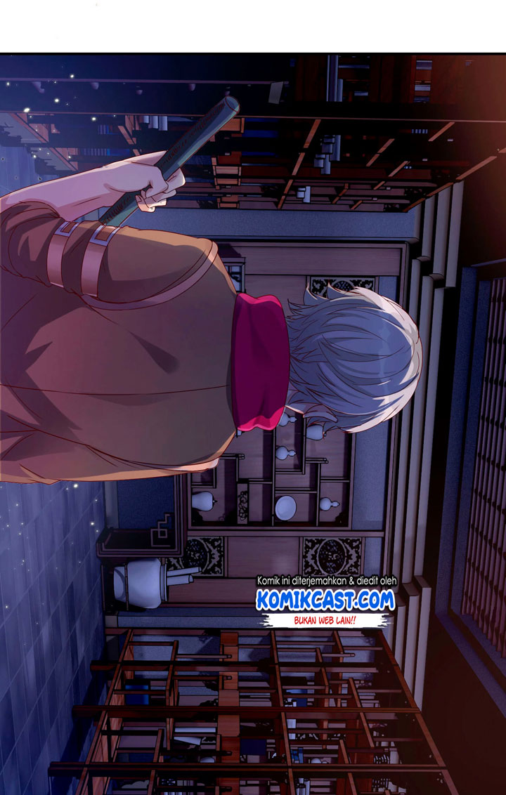 Dark Tale Chapter 01 Gambar 25