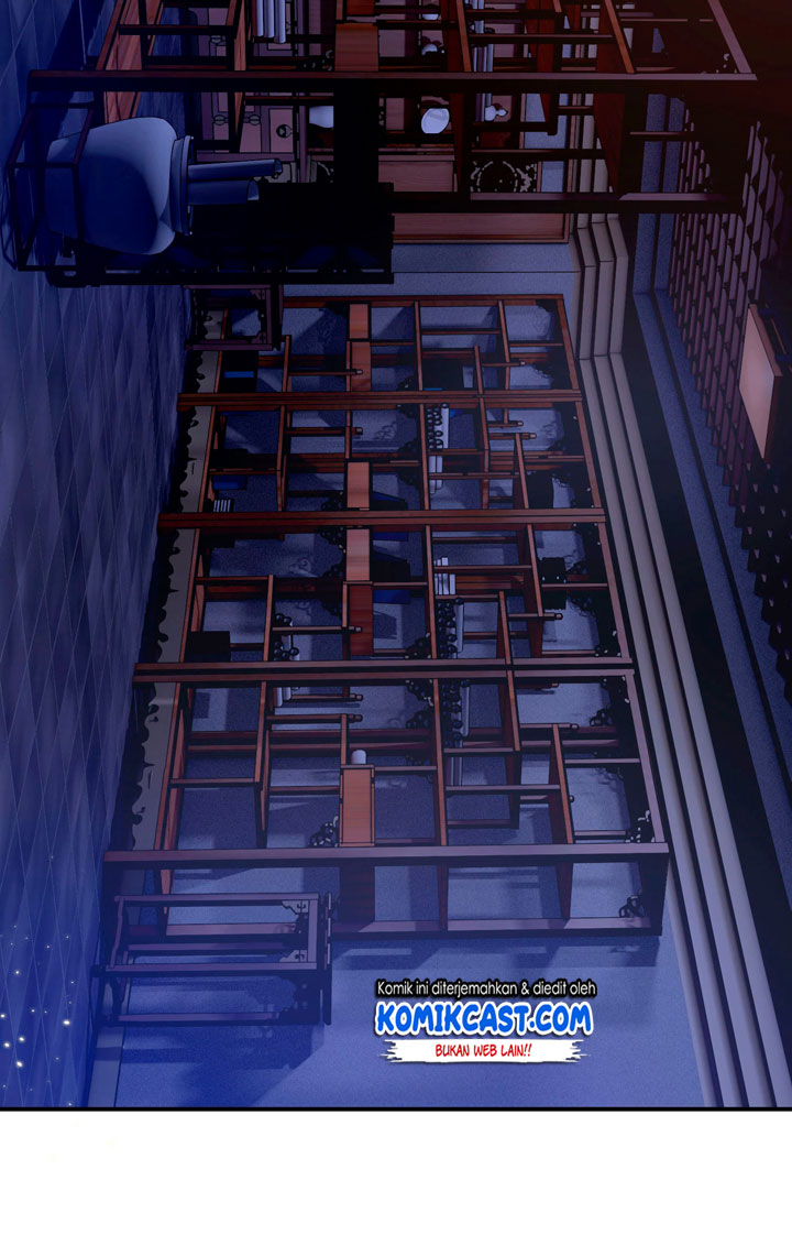 Dark Tale Chapter 01 Gambar 26
