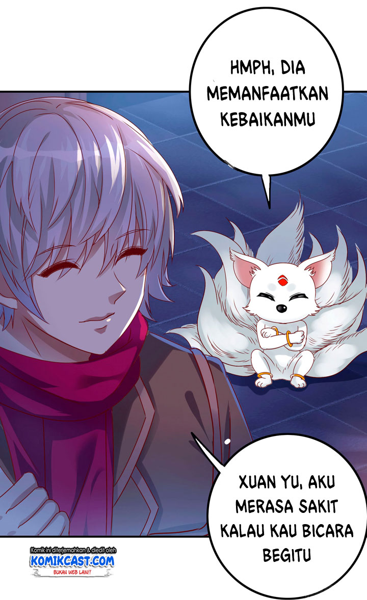 Dark Tale Chapter 01 Gambar 27