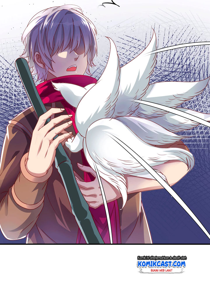Dark Tale Chapter 01 Gambar 30
