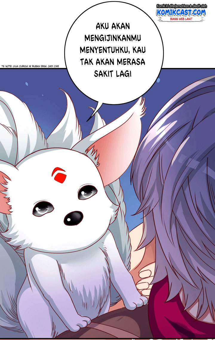 Dark Tale Chapter 01 Gambar 31