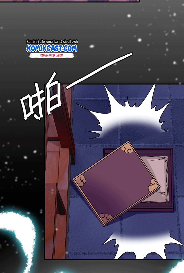 Dark Tale Chapter 01 Gambar 36