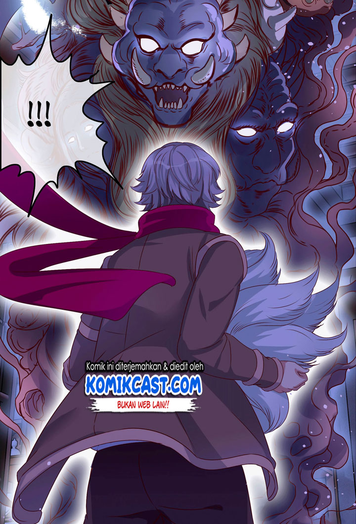 Dark Tale Chapter 01 Gambar 40