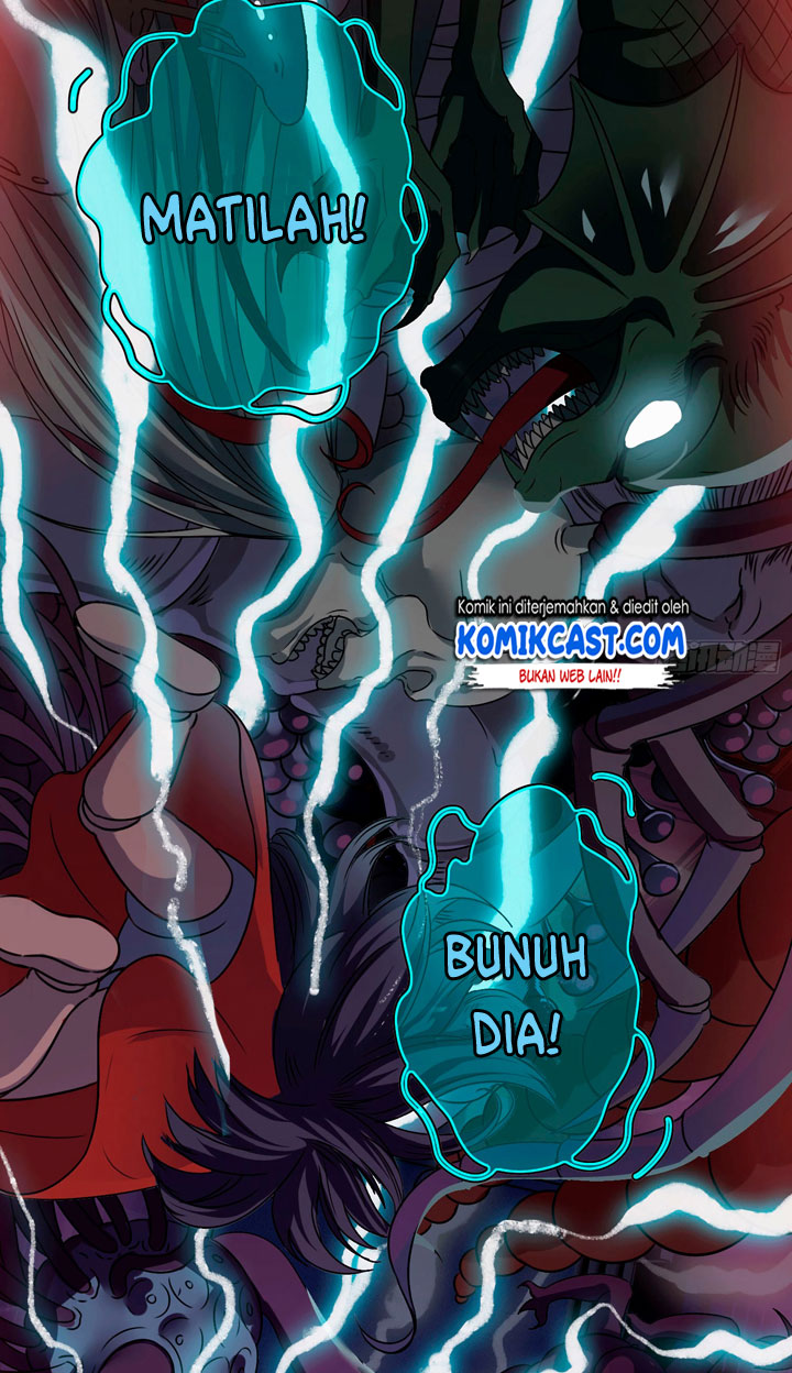 Dark Tale Chapter 01 Gambar 43