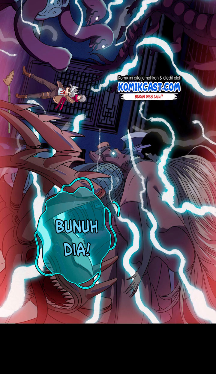Dark Tale Chapter 01 Gambar 44