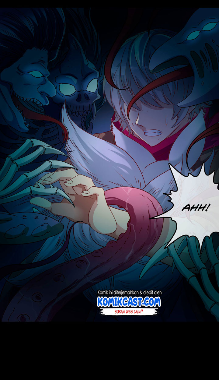 Dark Tale Chapter 01 Gambar 45