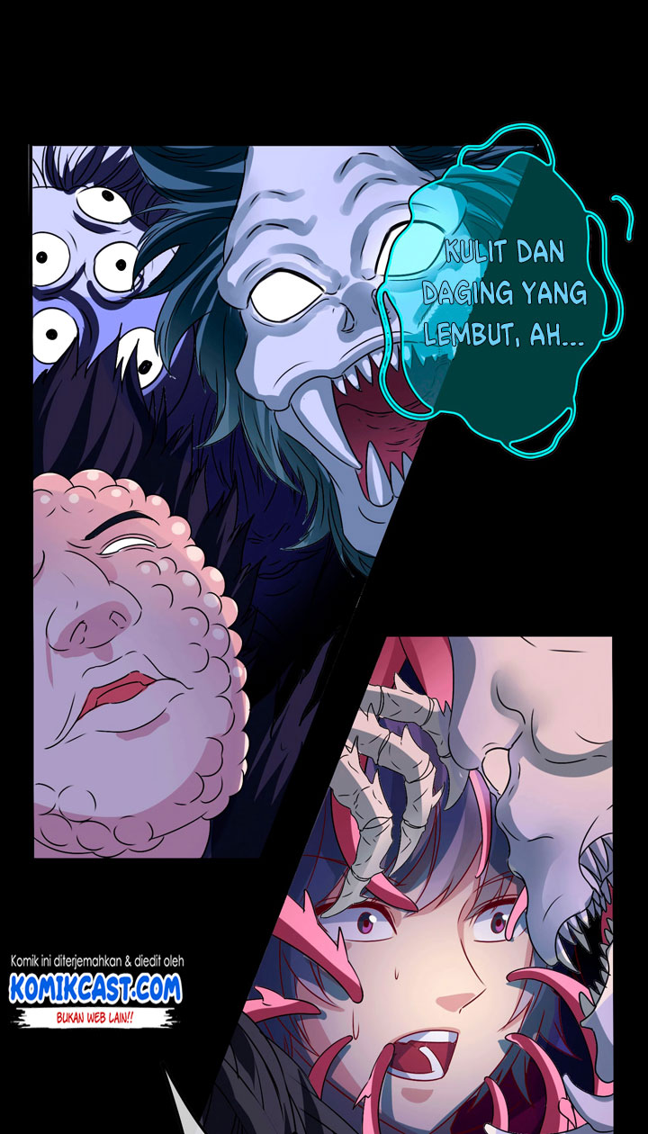 Dark Tale Chapter 01 Gambar 46