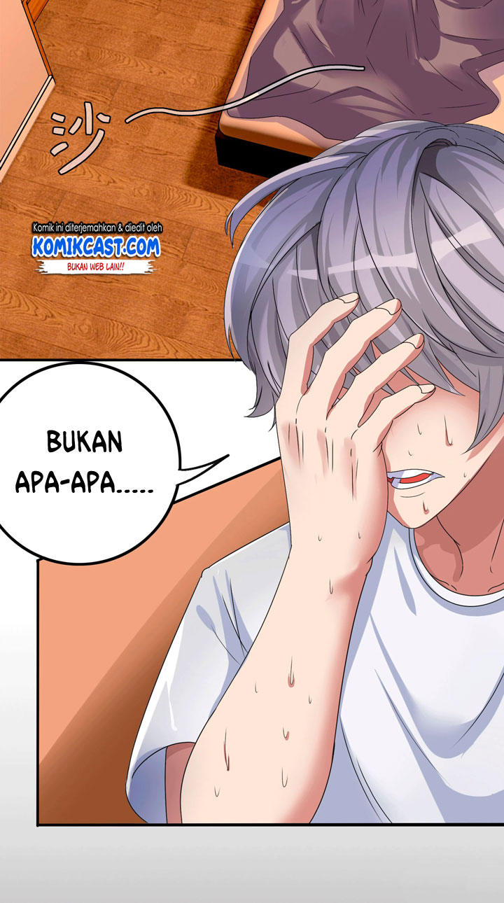 Dark Tale Chapter 01 Gambar 55