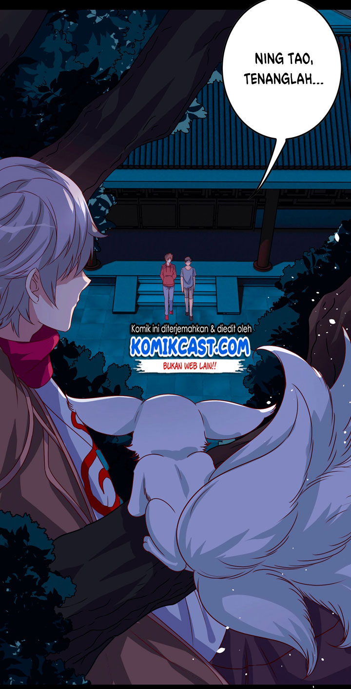 Dark Tale Chapter 01 Gambar 62