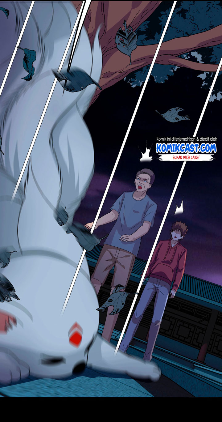 Dark Tale Chapter 01 Gambar 70