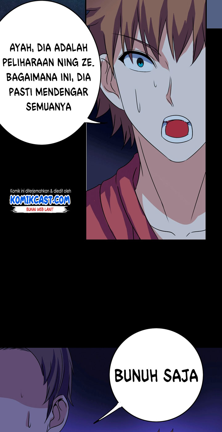 Dark Tale Chapter 01 Gambar 72