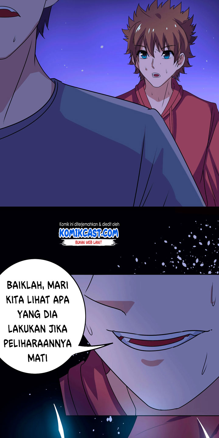 Dark Tale Chapter 01 Gambar 73