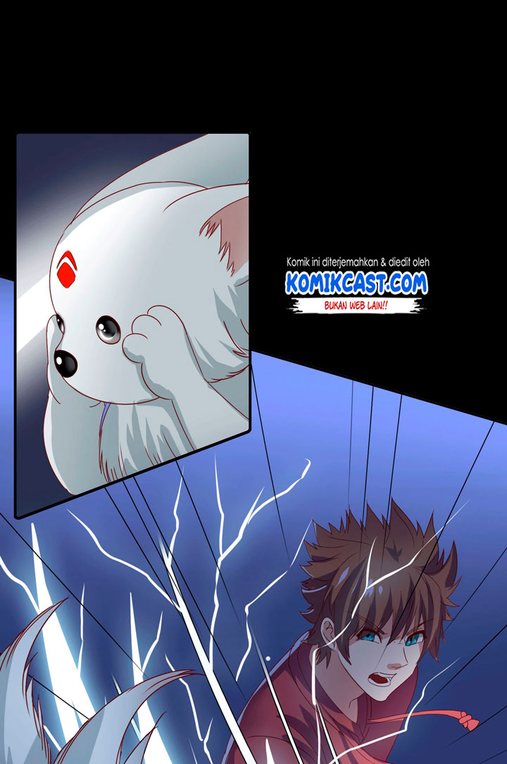Dark Tale Chapter 01 Gambar 75