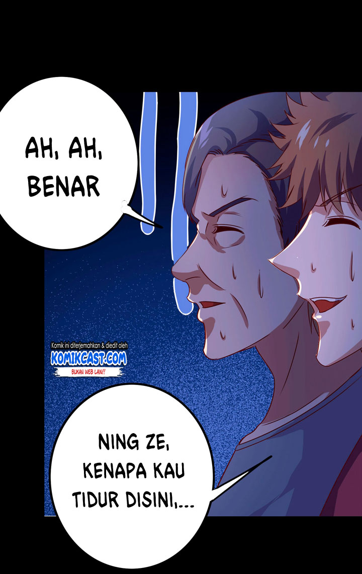 Dark Tale Chapter 01 Gambar 85