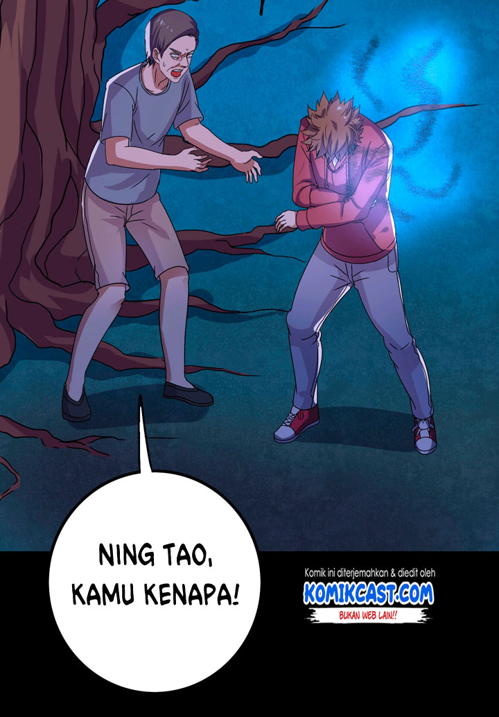 Dark Tale Chapter 01 Gambar 93