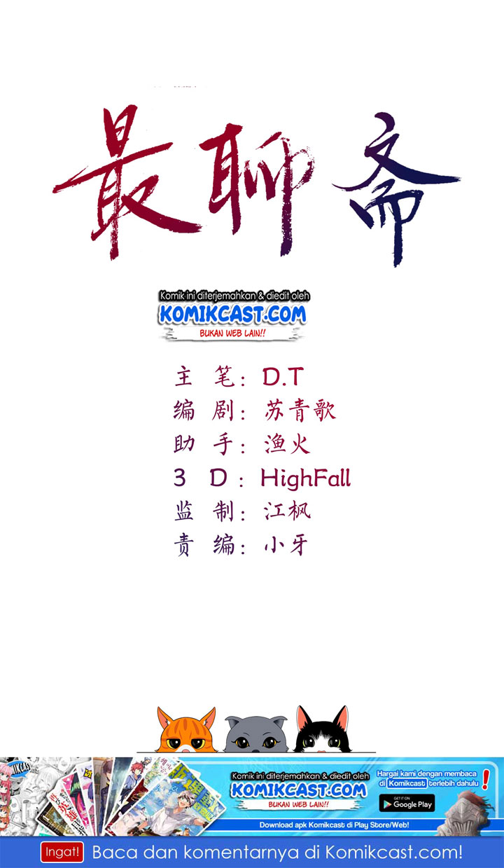Dark Tale Chapter 02 Gambar 2
