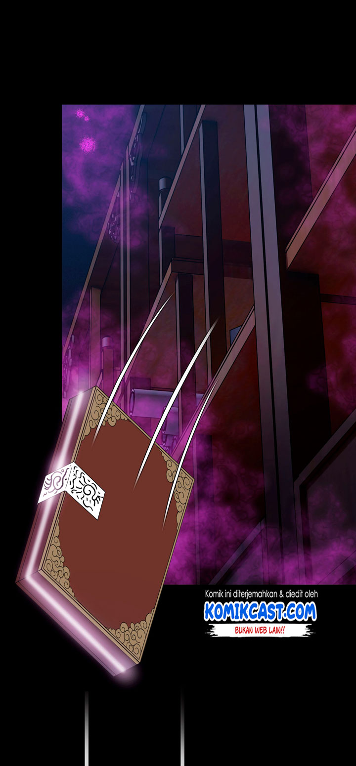 Dark Tale Chapter 02 Gambar 12