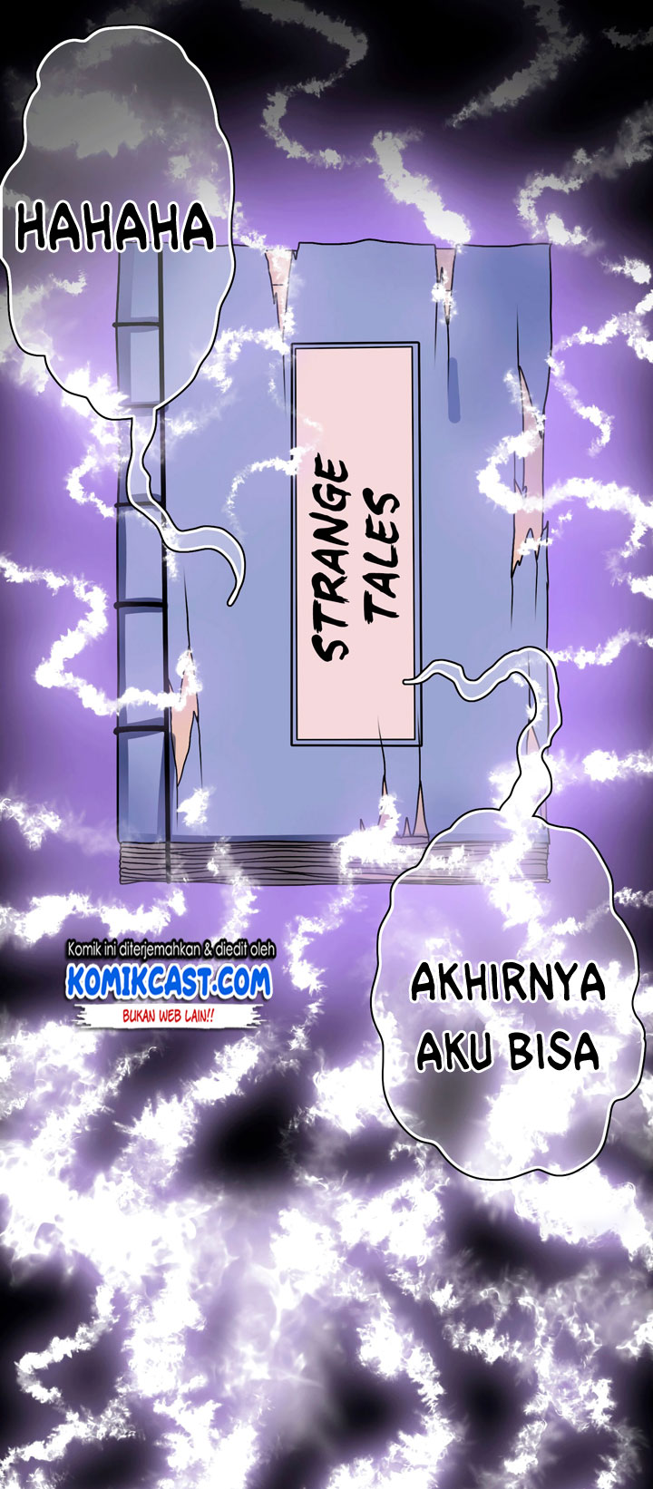 Dark Tale Chapter 02 Gambar 15