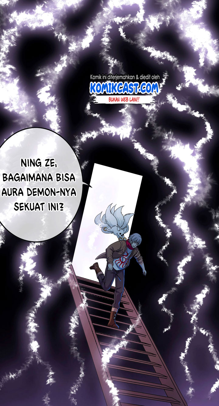 Dark Tale Chapter 02 Gambar 16
