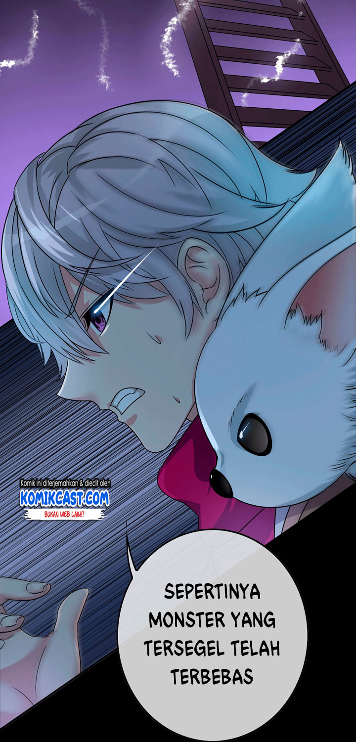 Dark Tale Chapter 02 Gambar 17