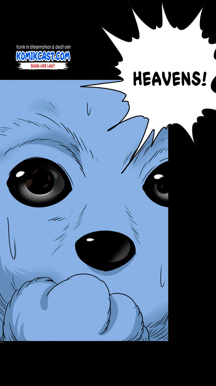 Dark Tale Chapter 02 Gambar 21