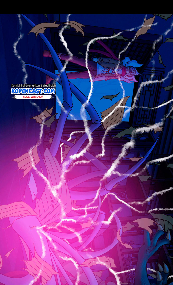 Dark Tale Chapter 02 Gambar 22