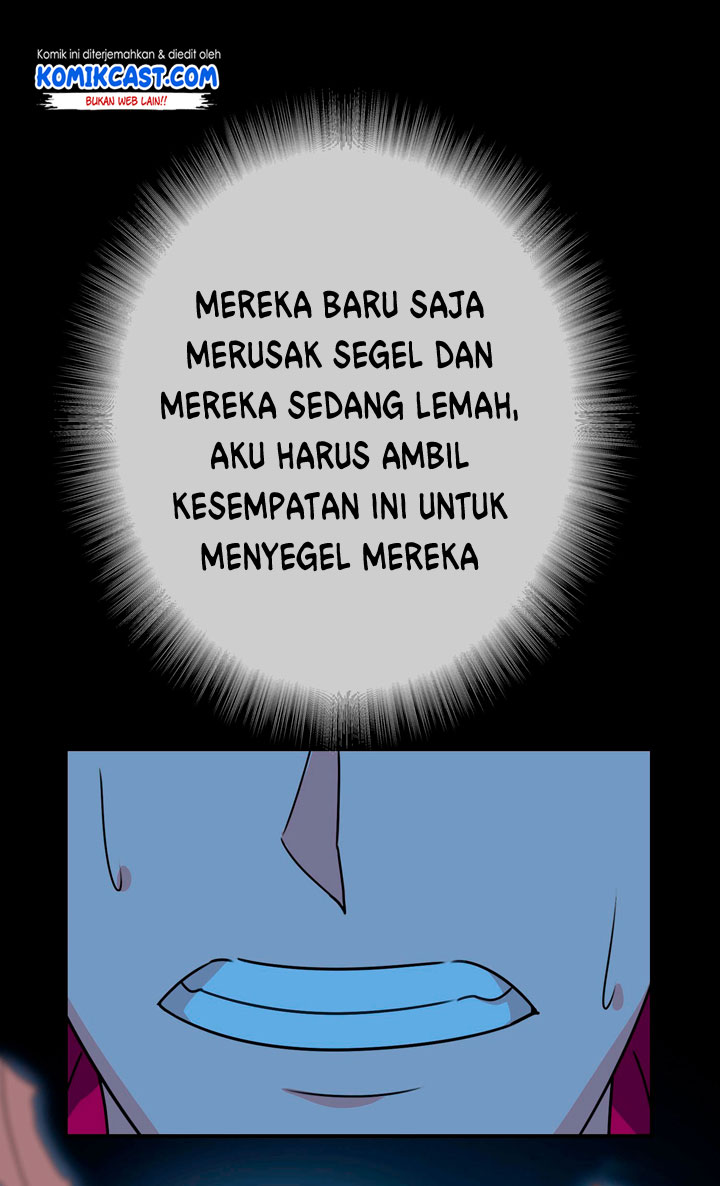 Dark Tale Chapter 02 Gambar 26