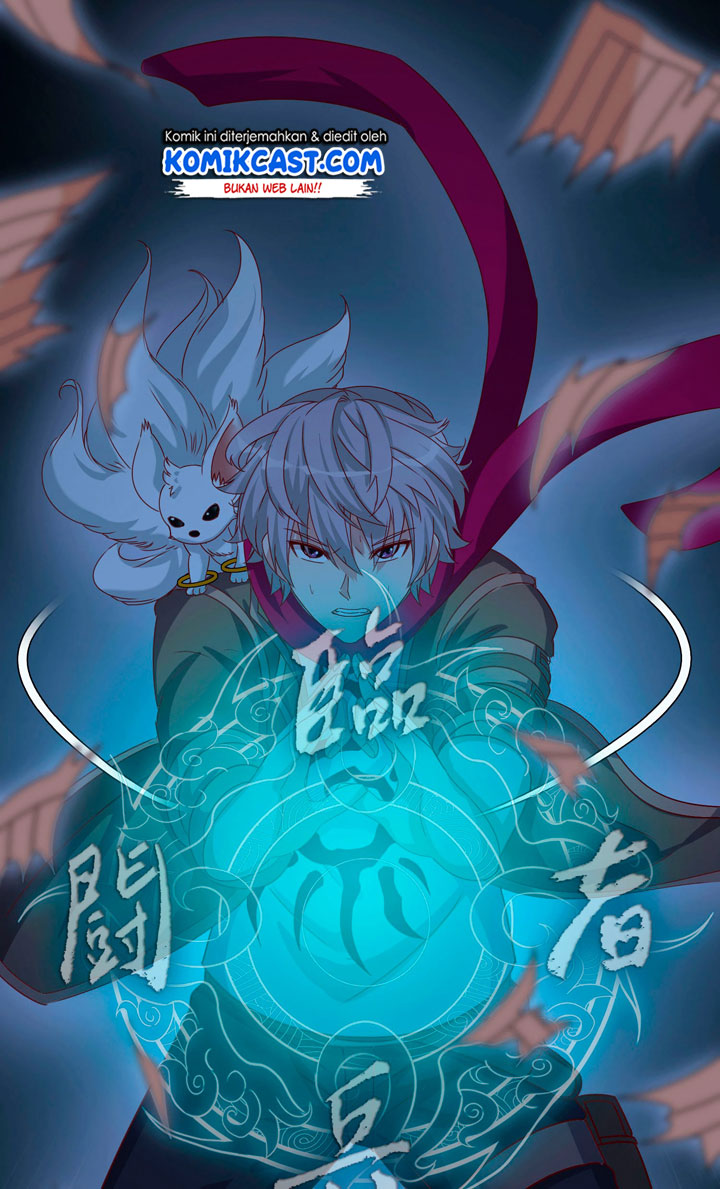 Dark Tale Chapter 02 Gambar 27