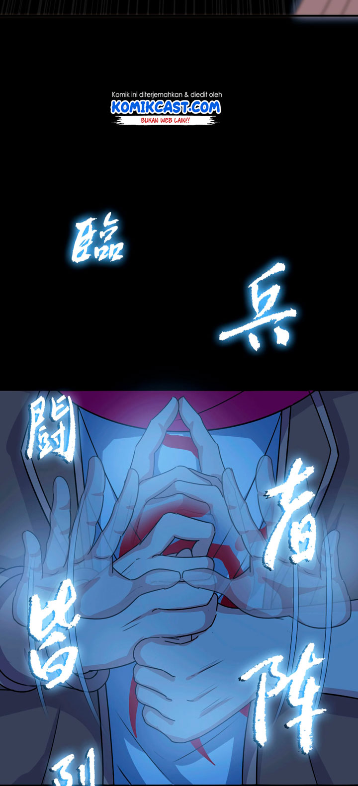 Dark Tale Chapter 02 Gambar 29