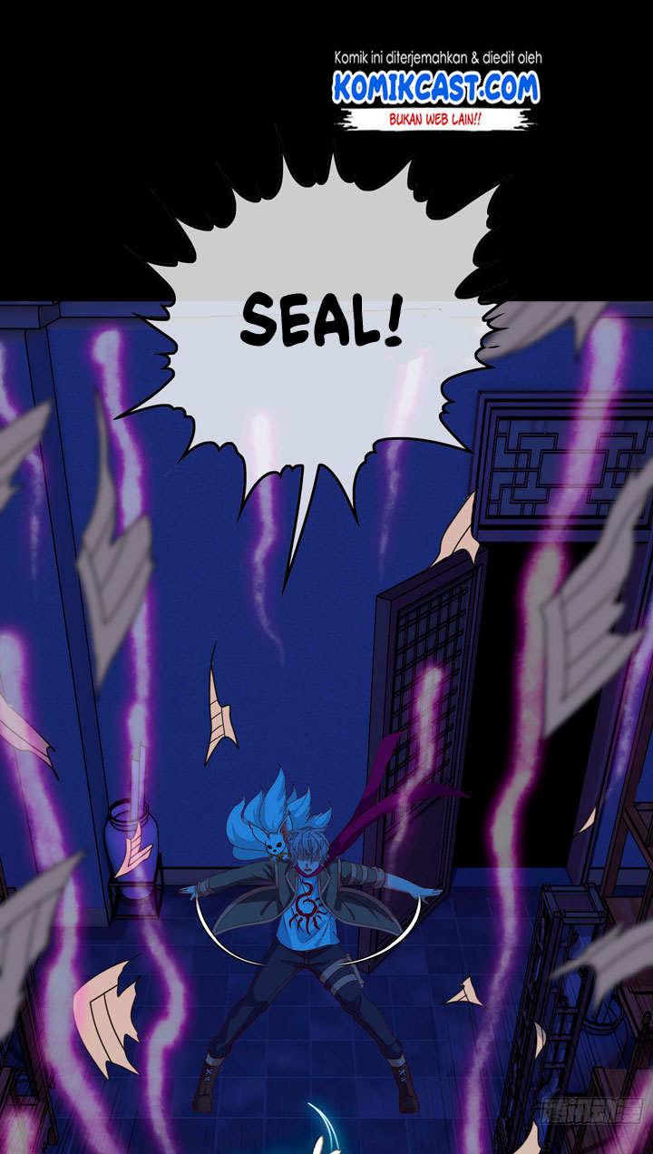 Dark Tale Chapter 02 Gambar 31