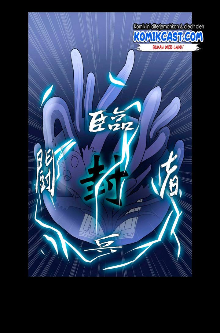 Dark Tale Chapter 02 Gambar 35