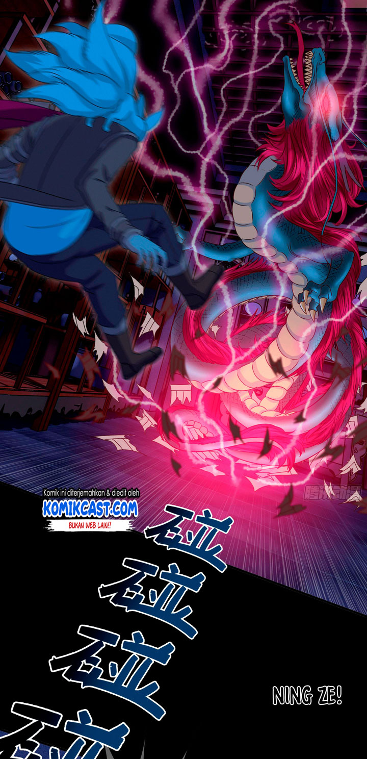 Dark Tale Chapter 02 Gambar 39